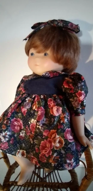Nos poupées Catherine Refabert de 1978