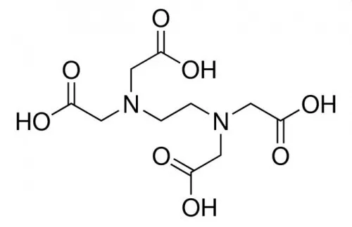 Ethylendiamintetraessigsäure (EDTA) (min. 99%, reinst)