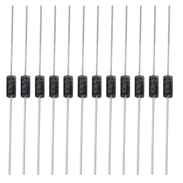 100PCS Rectifier Diode 1N4007 IN4007 DO-41 1A 1000V J8R67371