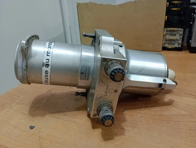 Trumpf F\u003d130mm Trulaser 3030 - Laser Head