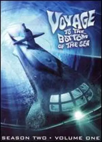 VOYAGE TO THE Bottom of Sea: Season 2, Vol. 1 [3 Discs]: Used $17.24 ...