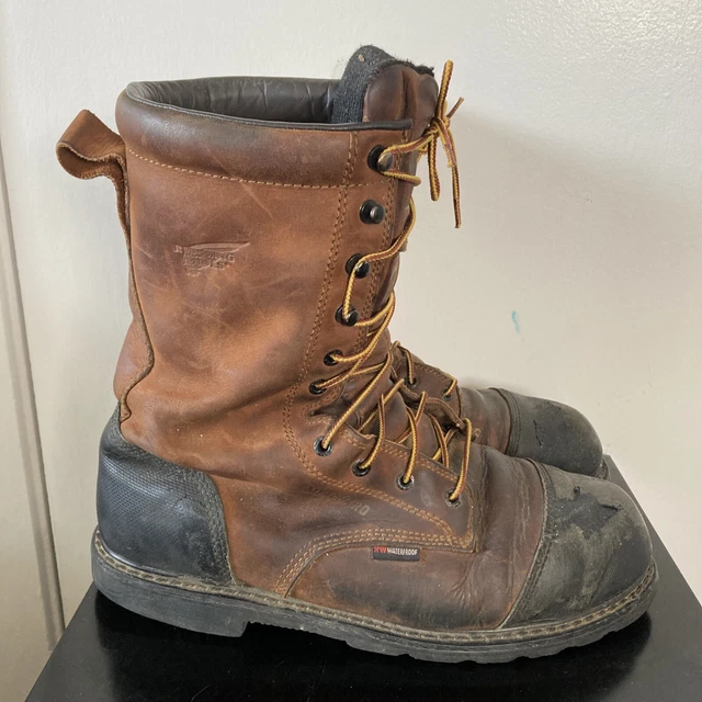 Red wing boots 4499 sale