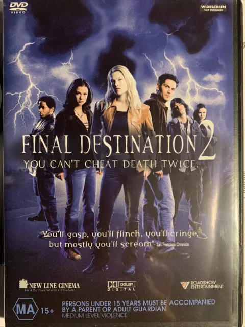 DVD Trapaça