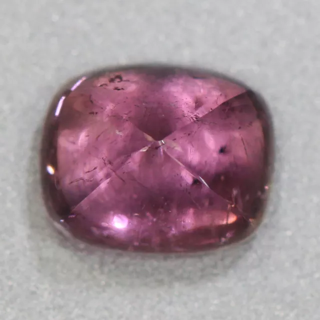 2.69 Cts_Antique Cut_Sugarlouf_100 % Natural Unheated Cuprian Pink Tourmaline