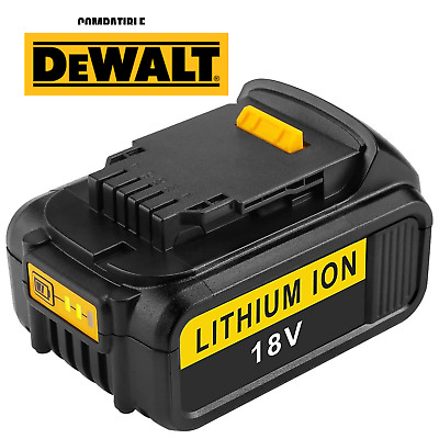 DEWALT  Batterie 18V 3Ah pour Dewalt DCF889NT DCH283P2 DCM562P1 DCS367P2 DCD796P2 