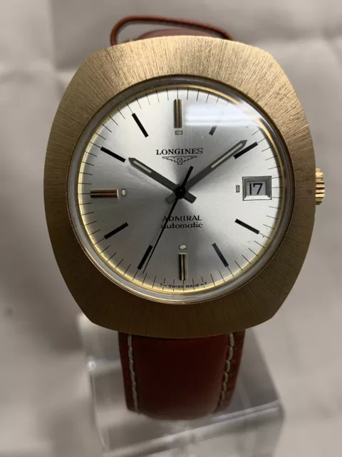 Reloj longines sales admiral automatic