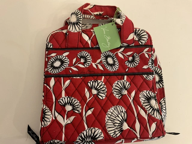 Vera Bradley Hanging Organizer In "Retired" Deco Daisy. New With Tags.