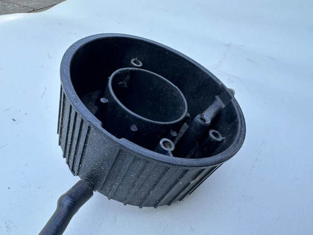 Aprilia RS125 06-11 Riempimento Serbatoio Carburante Collo Trabocco con Guarnizione Gomma - RS 125