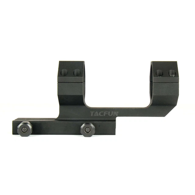 30MM CANTILEVER SCOPE Mount 1.5" Height Picatinny Rail 26.85 PicClick