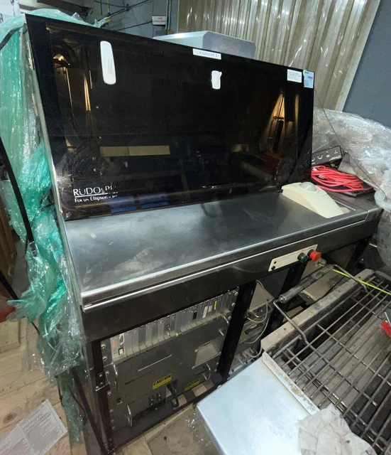 Rudolph Focus Ellipsometer FEIV w/ computer no monitor otherwise complete 10600