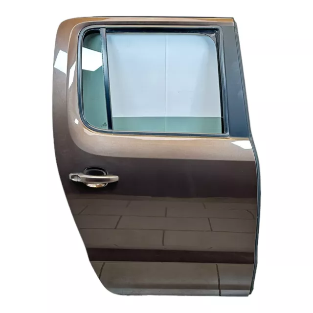 Porta posteriore destra lato passeggero VW Amarok 2H marrone LT8U 2H7833056R