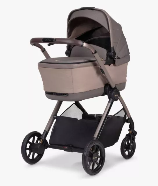 🌿Silver Cross Earth Reef Pram Bundle - Free UK Delivery🌿