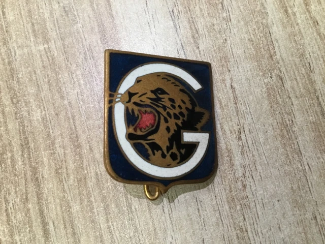 Insigne Marine Nationale – Contre-torpilleur Albatros – Pin's Nice