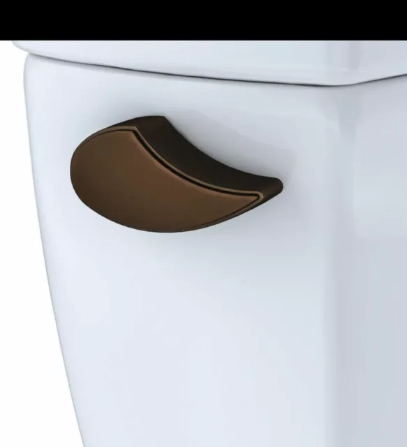TOTO Trip Lever - Oil Rubbed Bronze for Drake ST743S Toilet Tank, SKU: THU068#RB