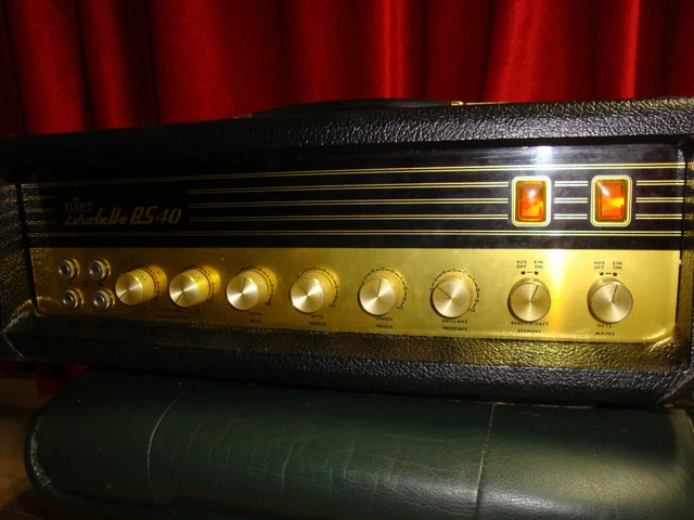 AMPLI Klemt Echolette  BS40