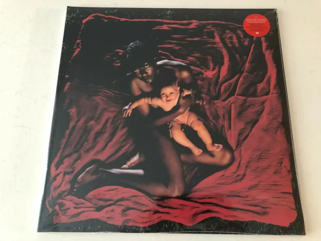 The Afghan Whigs : Congregation 2 LP, 180 Grammes Vinyle, 45 RPM + Download