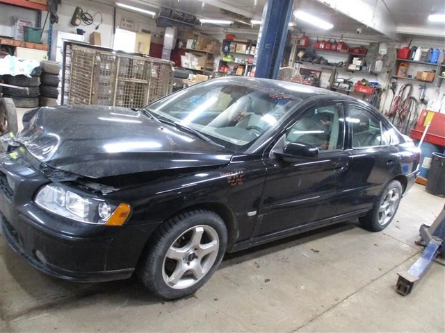 Engine ECM Electronic Control Module Turbo Fits 05-09 VOLVO 60 SERIES 370984