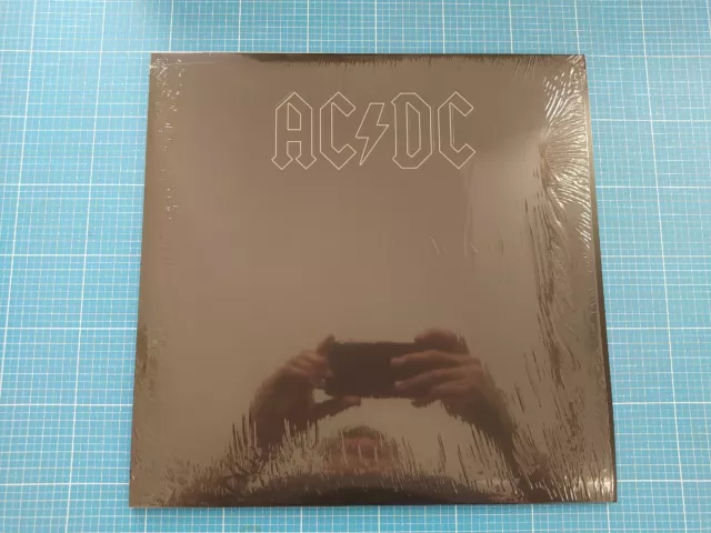 AC/DC - Back In Black - Vinyl LP remastered