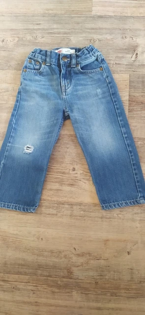 Jeans Levi's 514 età 2 anni bambino