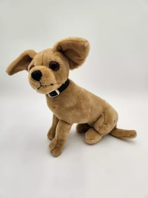 1998 Yo Quiero Taco Bell Chihuahua Tan Dog Plush Taco Bell Fast Food