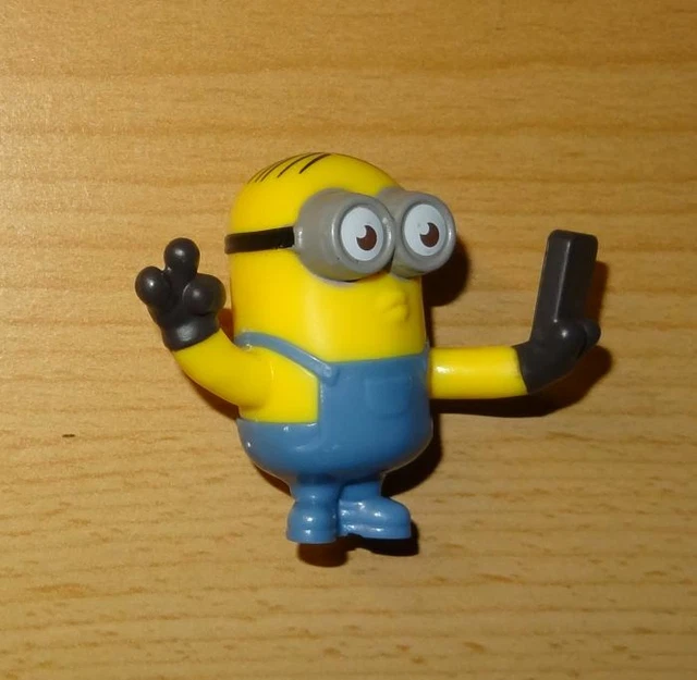 Minions Handy Selfie Minion 2020 NEU selten McDonalds Happy Meal