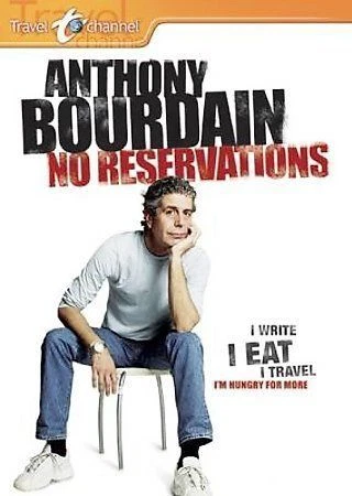Anthony Bourdain: No Reservations, Vol. 3 - New Zealand & Malaysia