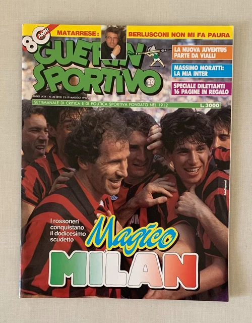 Franco Baresi : « Tout est dans la tête