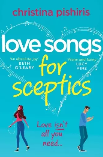 Christina Pishiris Love Songs for Sceptics (Poche)