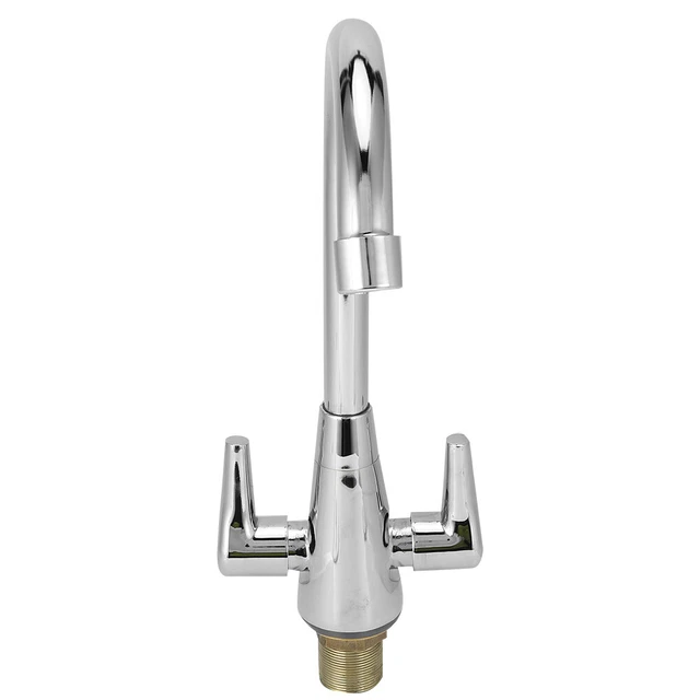 Grifo de cobre de hilo BlenderG1/2 salida de agua fría caliente 360 grados