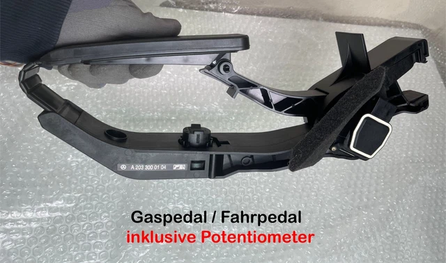 YananAC Gebläseregler Heizungswiderstand A2038214058 - Für Mercedes C/E/ML-Klasse
