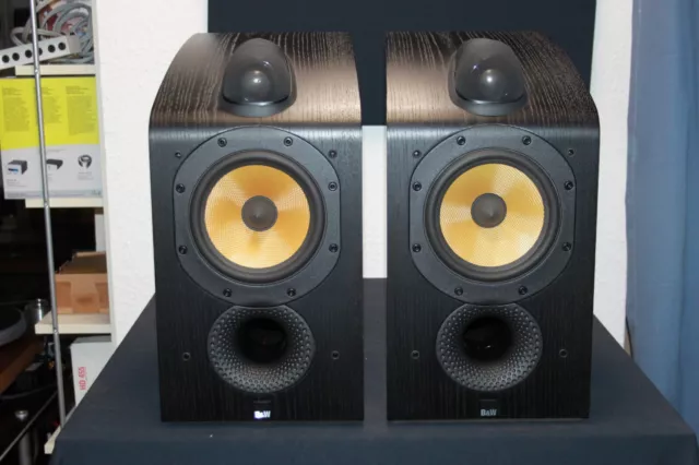 Bowers & Wilkins 705 - Top Kompaktlautsprecher - Nur Abholung!