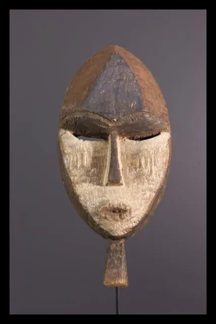 Sogho Mask African Tribal Art Africain Arte Africana Afrikanische Kunst **