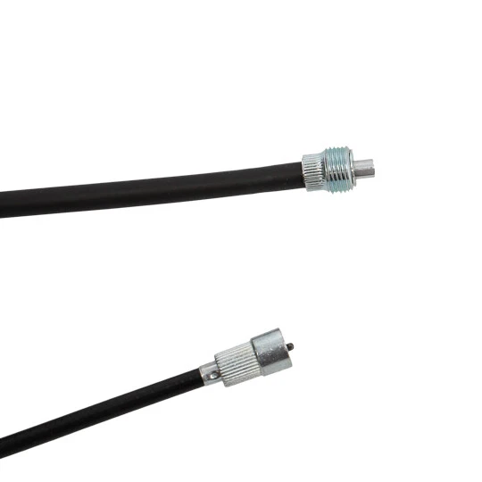 Transmission/cable compteur moto adapt senda 00> (clips en haut/visse