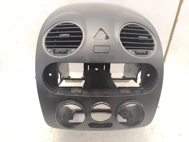 Juego De Rejilla Salpicadero Lisa Para Volkswagen Escarabajo AirCooled Tipo 1 (1968-1977) - VRD112