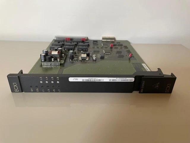 Alcatel Omni PCX 4400 z12 scheda assieme SCHEDA ELETTRONICA MODULO