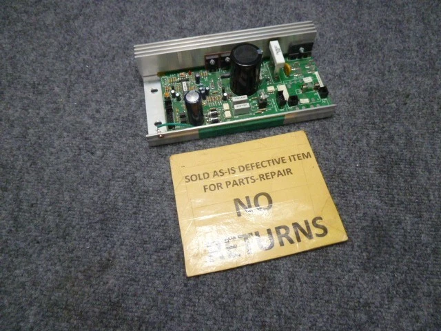 Nordic Track MC2100 E 208056 Treadmill Motor Controller Europe 220/240vac