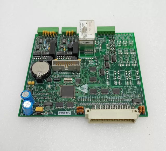 Contrec S10 CPU-I3 PCB de Carte 3