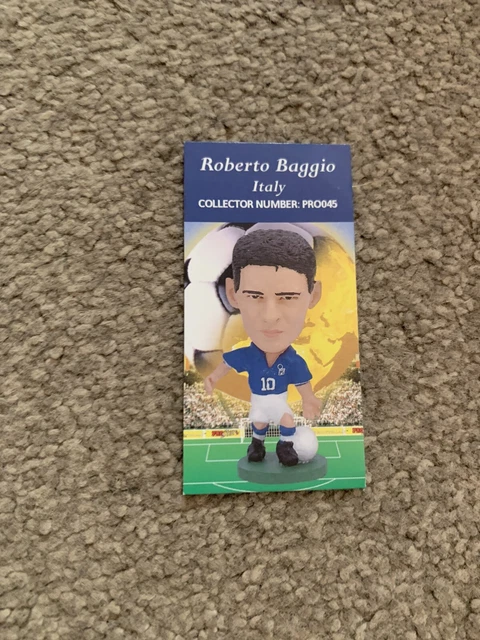 MAGLIA ITALIA CALCIO Mondiale 1994 Roberto Baggio Vintage Retrò USA94