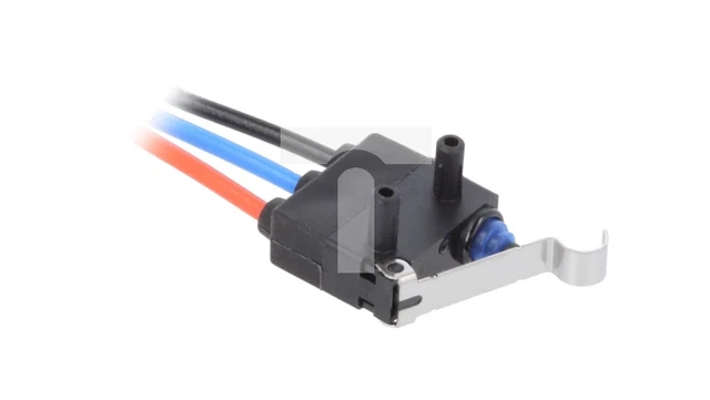 D2HWBL231M Roller Simulated SNAP ACTION Lever Microswitch /T2UK