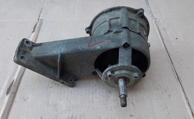 Magneti Marelli Alternateur 63306700 Fiat Panda 30 Avec Support...