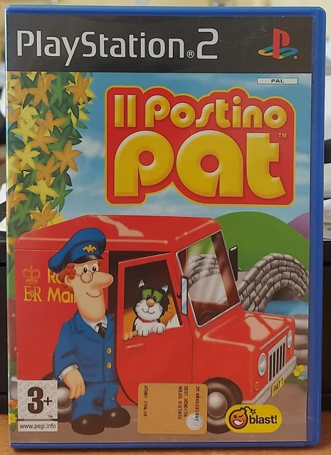 2 m Postino Pat compleanno Banner