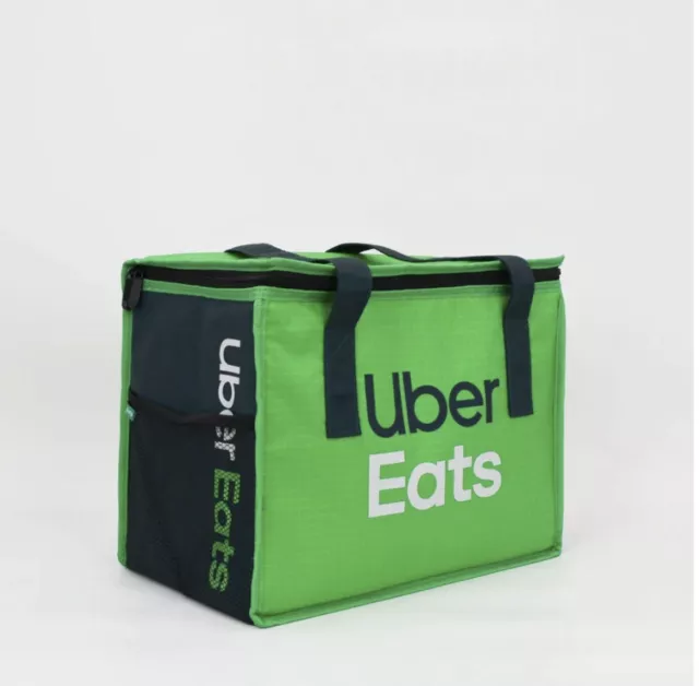 Uber Eats Bag NEW with SAME-DAY SHIPPING!!!