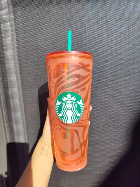 https://www.picclickimg.com/HD4AAOSwjI1lGMHu/Starbucks-Orange-Abstract-Swirl-Wave-Acrylic-Cold-Cup.webp