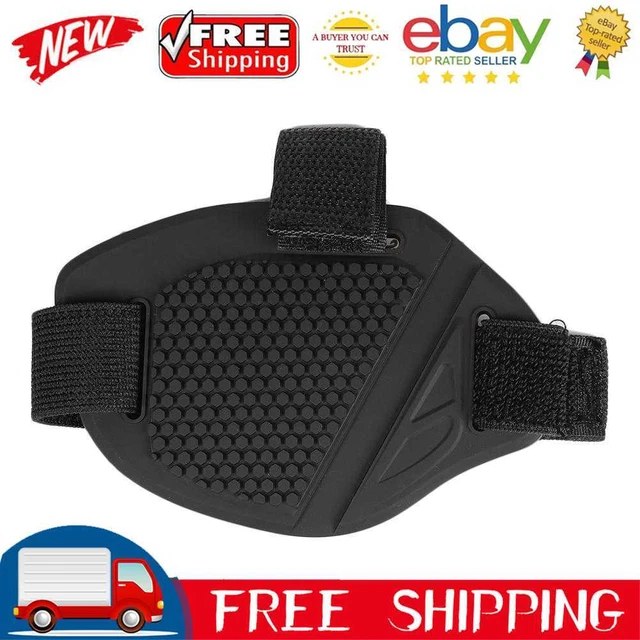 Motorcycle Shoe Protector Gear Shifter Boot Cover Motorbike Accessories