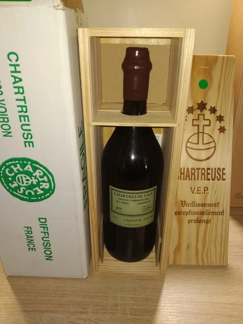 Chartreuse VEP verte 2021 1 L