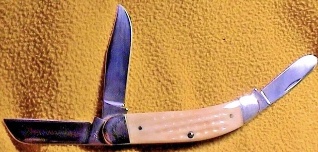 Case XX knife sowbelly stockman t.b 6339