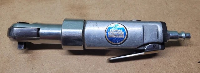 Central Pneumatic Professional Air Powered Ratchet
