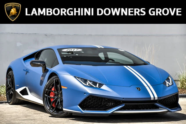 2017 Lamborghini Huracan Avio LP 610-4 With Navigation 2017 Lamborghini Huracan Avio LP 610-4 With Navigation