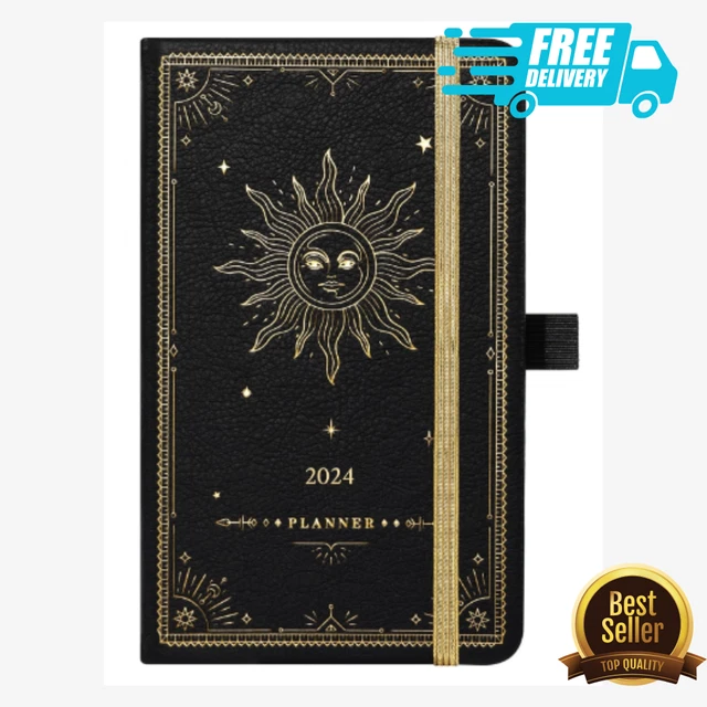 MONTHLY PLANNER CALENDAR 2025 Weekly Organizer Pocket 20242025 Book