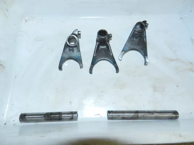 Fourchette De Boite De Vitesse Pour Kawasaki 80 Kx 1996